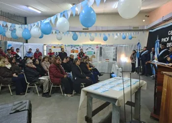 Feria de Ciencias en el CENS 455 “Prof. Rubén  Pío Soberano” en  Contexto de Encierro