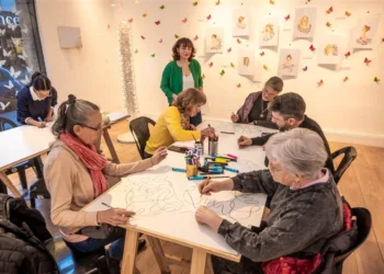 Este sábado finalizan los talleres a cargo de la artista Sol Bernasconi