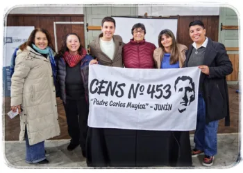 El CENS N° 453 Padre Carlos Mugica participó en la FELICITA 2026