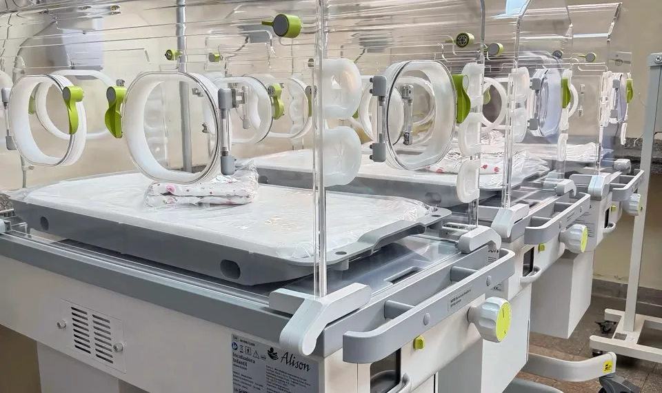 El HIGA incorporó nuevo equipamiento médico por más de $52 millones