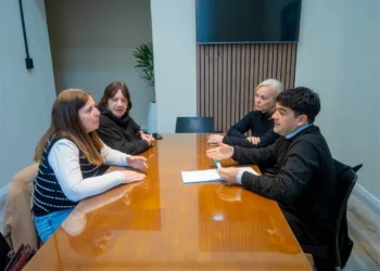 Consultorio Jurídico Gratuito se suma al programa «La Muni en tu barrio»