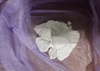 Secuestraron cocaína en un operativo vial
