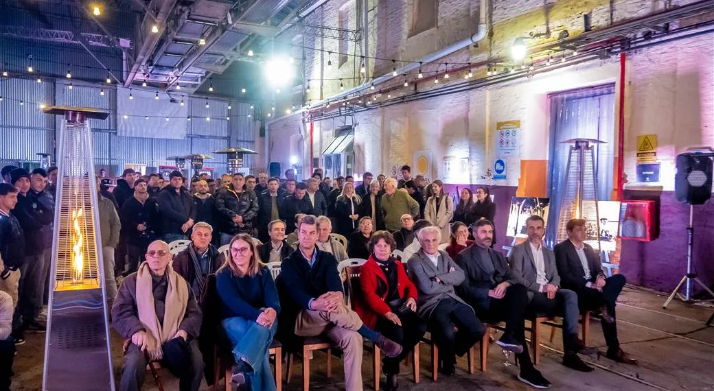 130° aniversario de Molinos Tassara: valor histórico y productivo en Junín