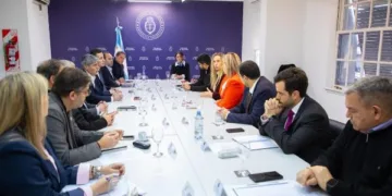 Provincia participó de una reunión para la organización de la visita del papa León XIV