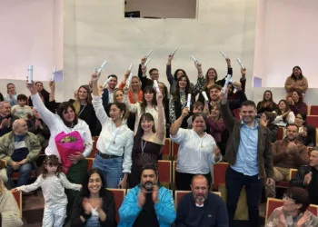 El HIGA despidió a una nueva generación de residentes