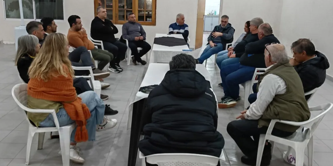 Duras críticas de la CGT Junín al Gobierno de la Nación