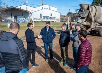 Petrecca: «Entendimos que para que una empresa pueda invertir y generar empleo, primero tenemos que generar las condiciones»