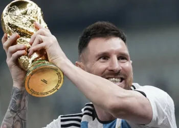 La AFA anunció un homenaje a Lionel Messi en todas las categorías