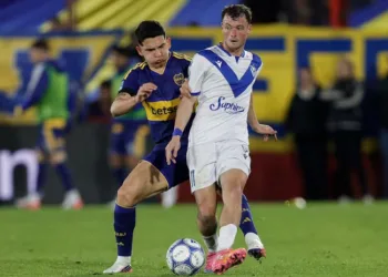 Boca y Vélez se enfrentan por un lugar en los cuartos de final de la Copa Argentina