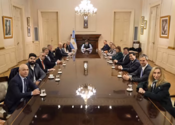 Milei hablará en cadena nacional el jueves sobre el tema Malvinas