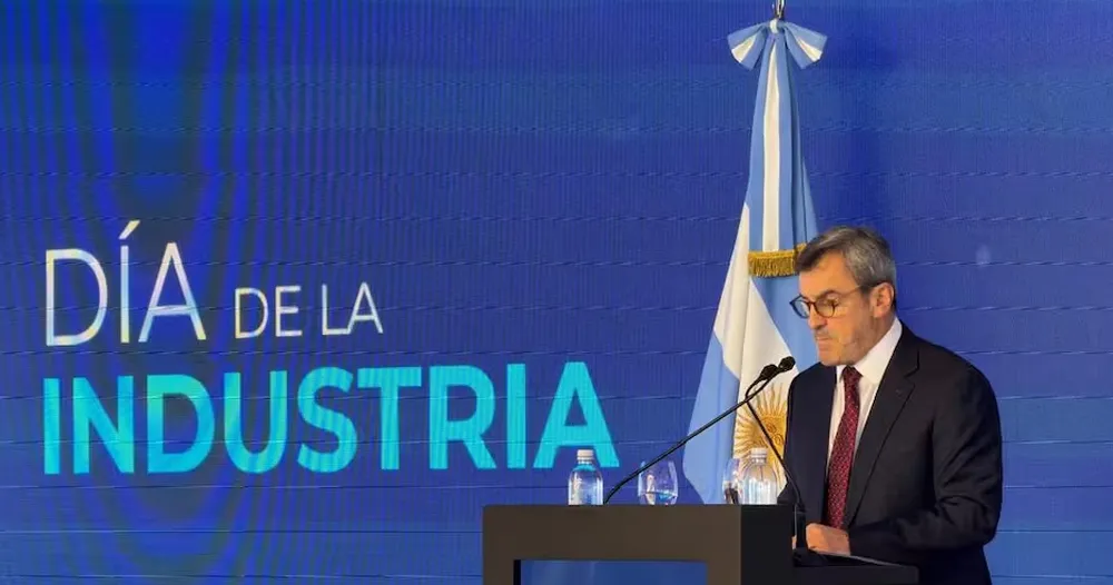 Para la UIA, «la industria le está poniendo el hombro en la estabilización»