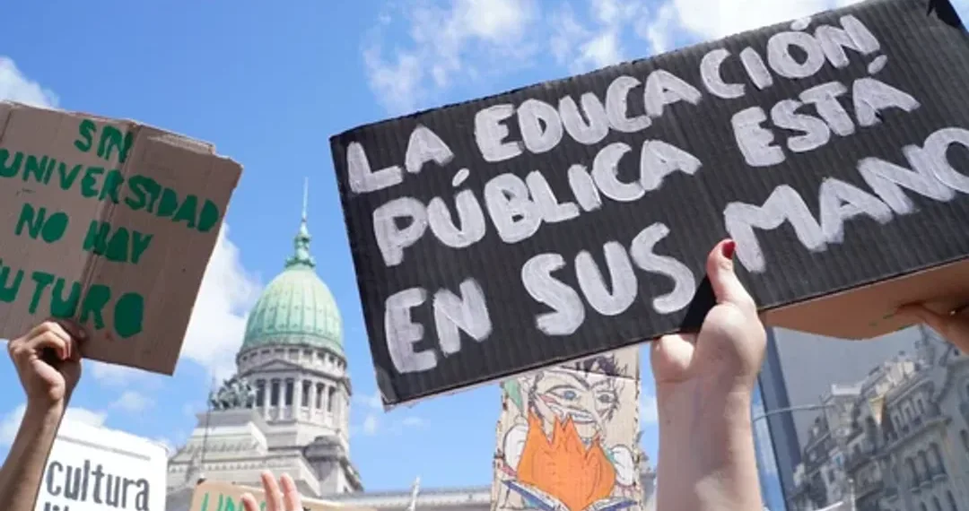 Revés para el Gobierno: la Justicia aceptó una cautelar de la UBA por la Ley de Financiamiento Universitario