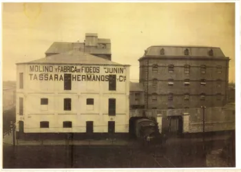 El Molino Tassara: historia, familia y tradición en Junín