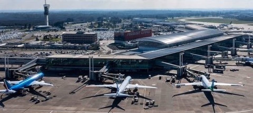 Paro de ATE afectará a aeropuertos de todo el país este jueves y viernes