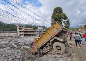Asciende a 1.252 la cifra de muertos tras el colapso glaciar en Nepal
