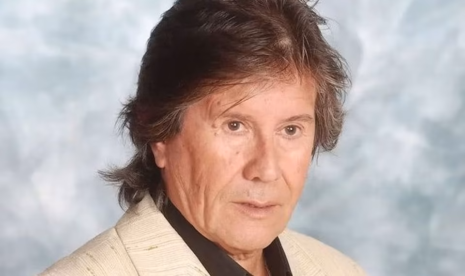 Murió Beto Orlando, referente de la canción romántica, a los 79 años