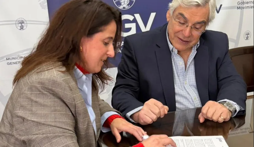 Obras en General Villegas por más de 515 mil millones de pesos