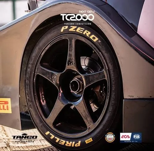 El TC2000 llega a Junín para una carrera clave que tendrá precisión en los boxes