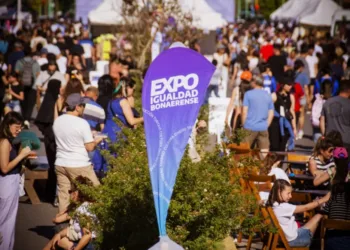 Expo Igualdad Bonaerense: la cuarta edición será en el Hipódromo de La Plata