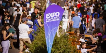 Expo Igualdad Bonaerense: la cuarta edición será en el Hipódromo de La Plata