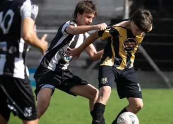 Se jugó la quinta fecha de Divisiones Inferiores