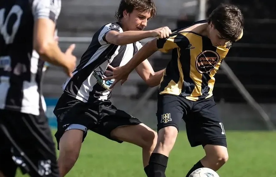Se jugó la quinta fecha de Divisiones Inferiores