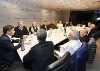 Biocombustibles: Kicillof junto a pymes rechazó el proyecto que desregula el mercado