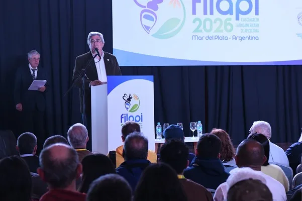 Apertura de FILAPI 2026