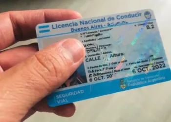 La Provincia prorrogó por 120 días las licencias profesionales de conducir