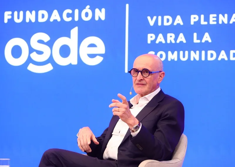 El management humanista redefine la estrategia en  las organizaciones: Xavier Marcet en Fundación OSDE