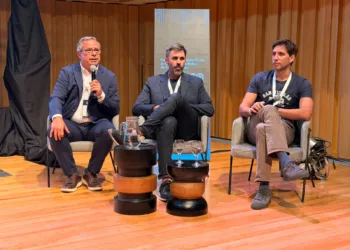 Urban Cities: Fiorini expuso las políticas de modernización de Junín