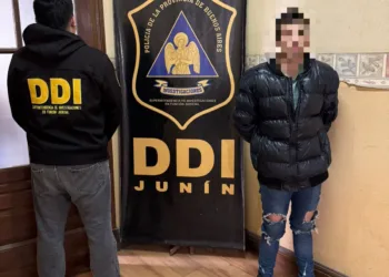 Un hombre fue aprehendido por robo