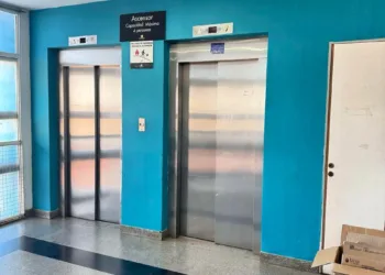 El HIGA avanza con la puesta en valor  de los pisos de internación de la Torre